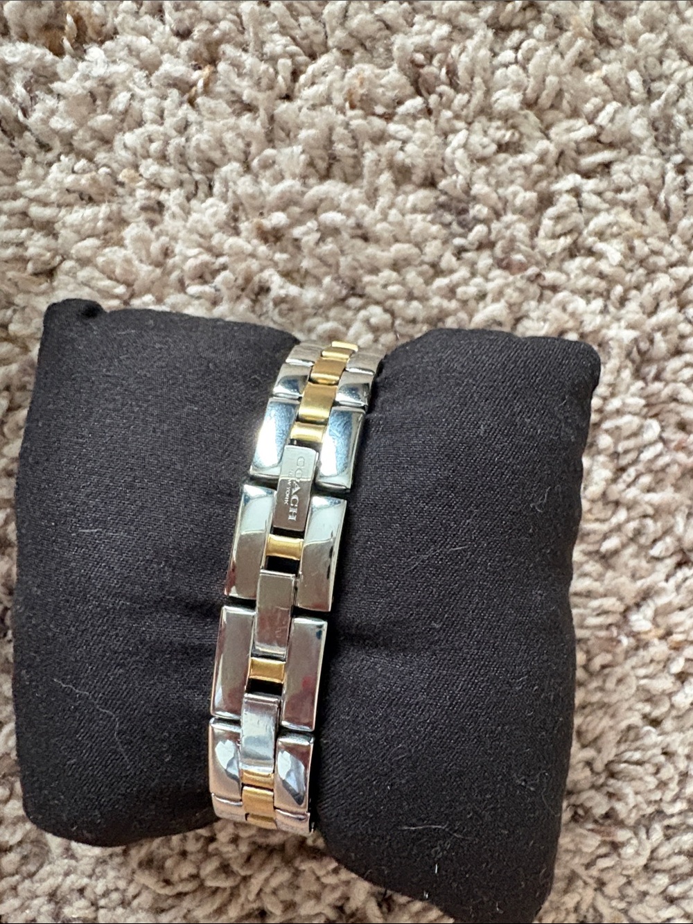 Coach Two-tone Watch - Picture 3 of 3